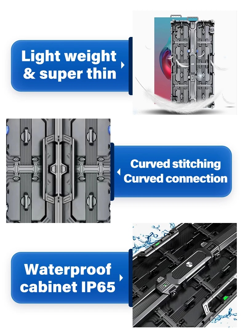 led display screen large screen